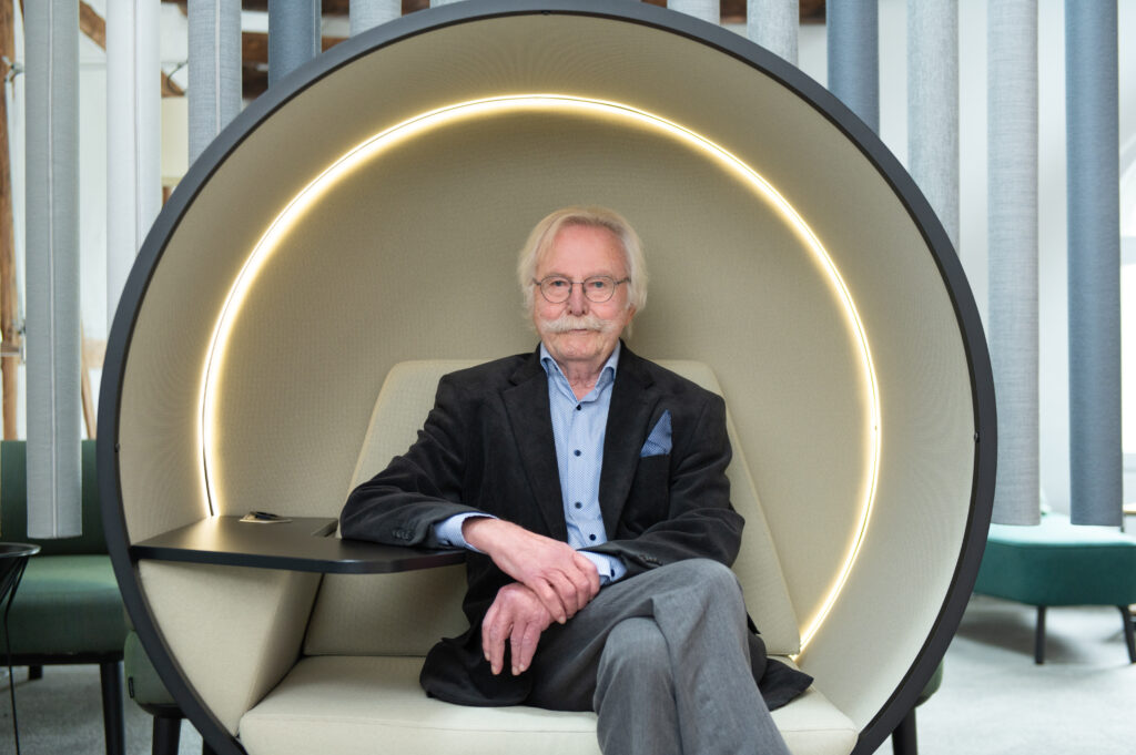 Portrait Erhard Brinkmeyer