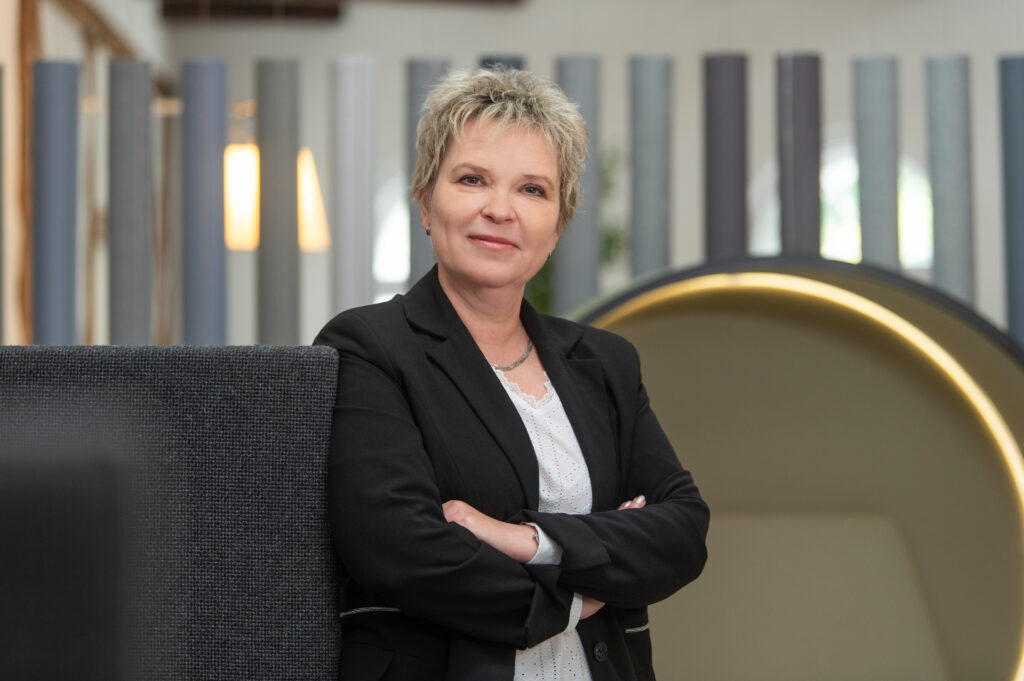 Portrait Marina Rematzki